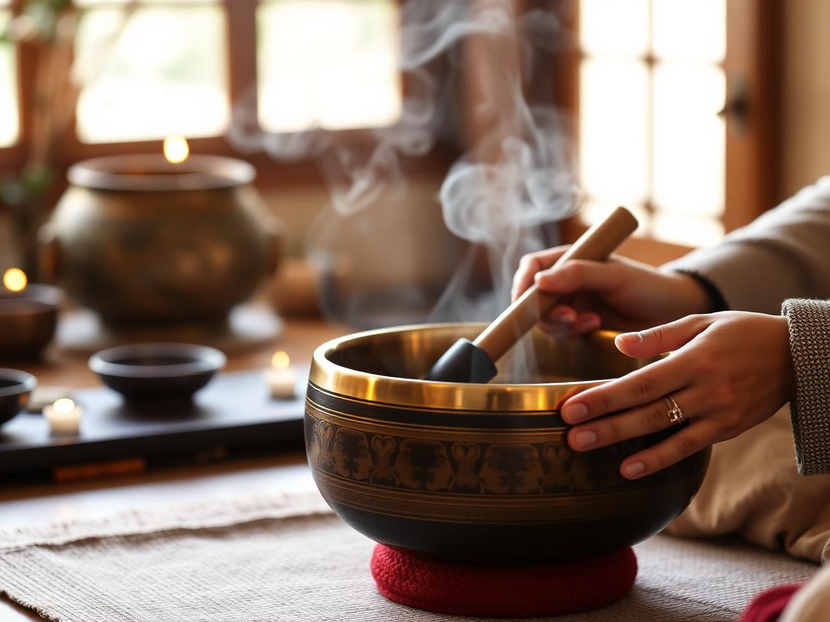 Singing Bowl Wellness